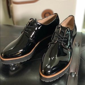 ALDO oxfords, size 6.
